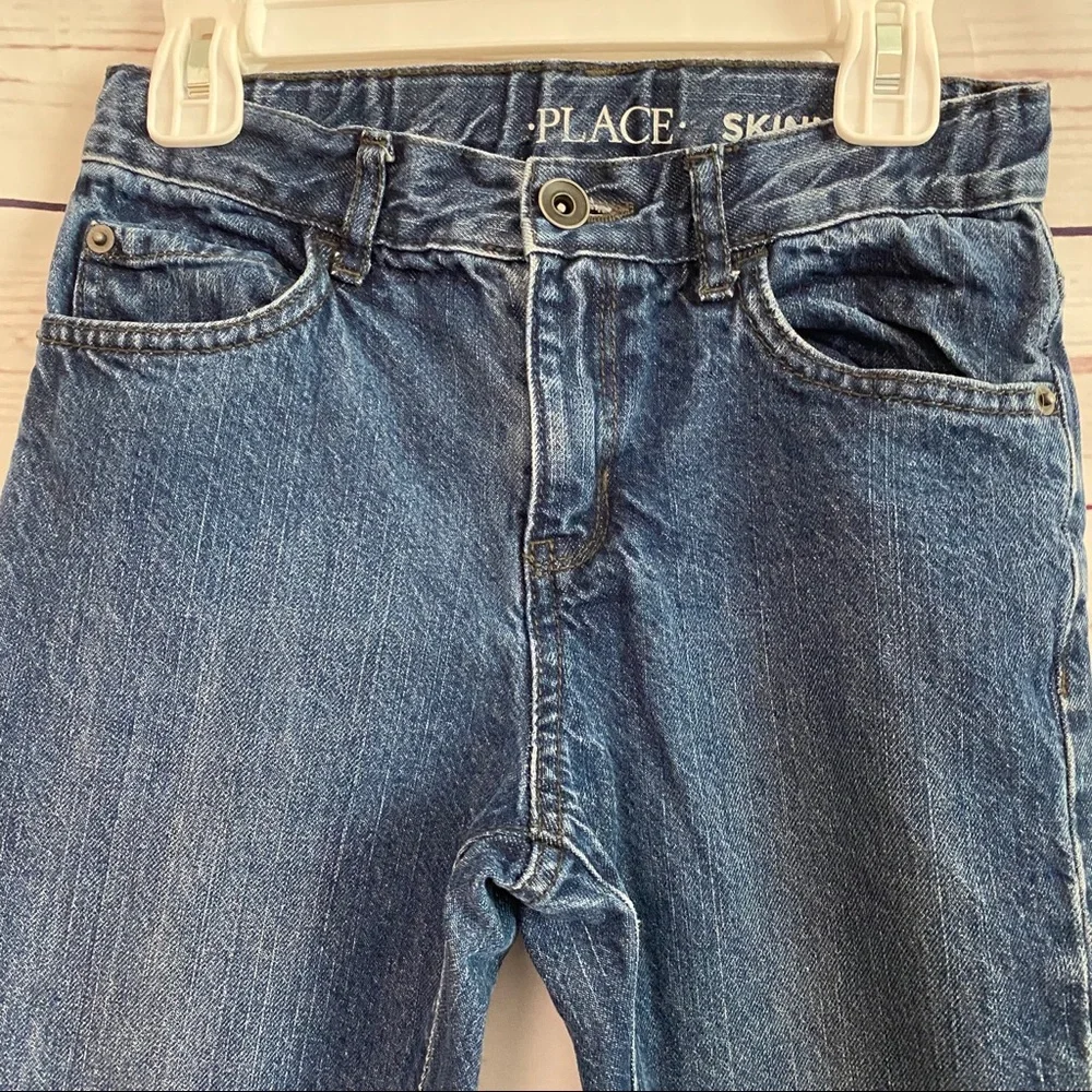 Children’s Place Boys Skinny Jeans Size 10